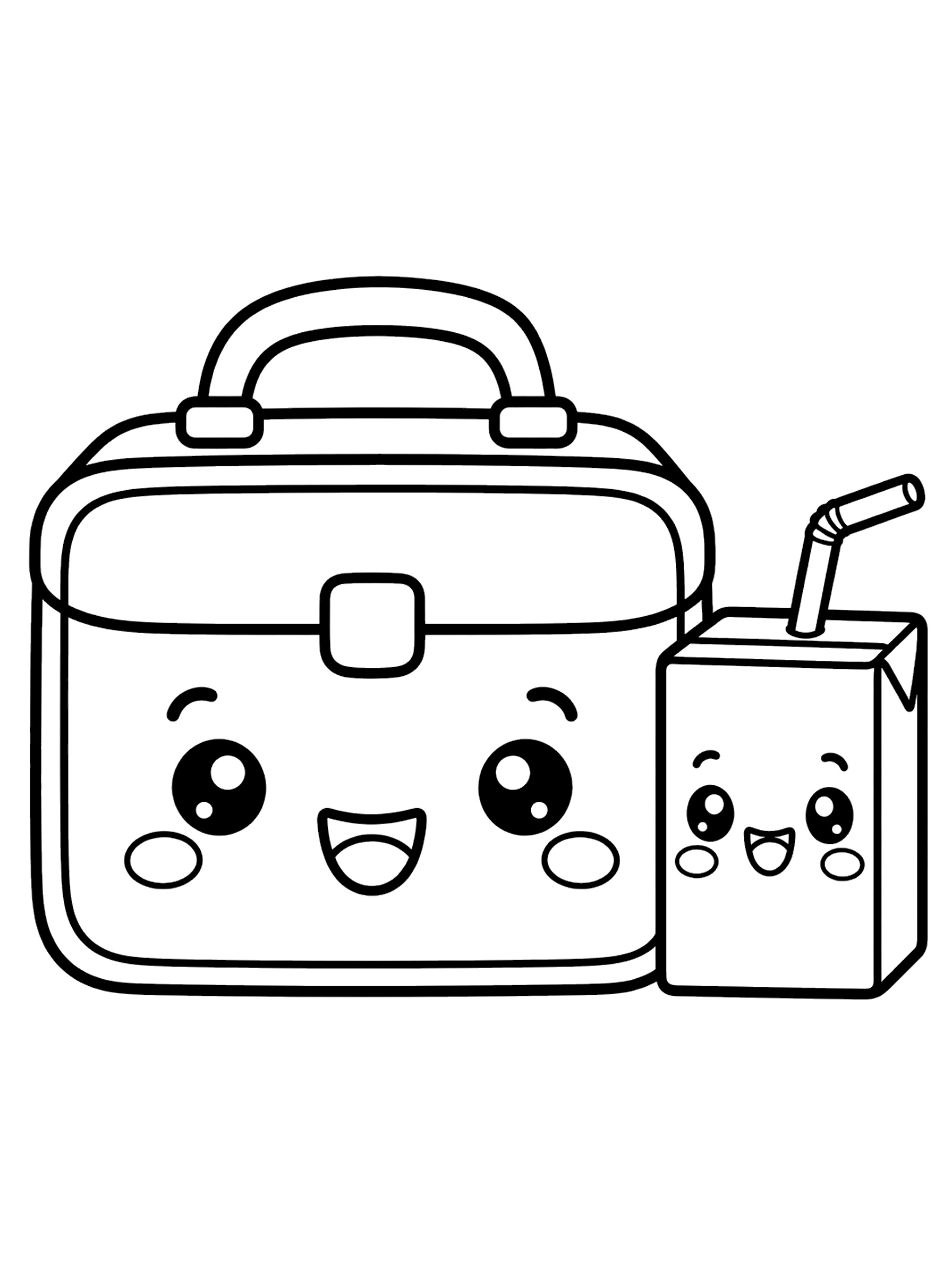 新学期 6の塗り絵
