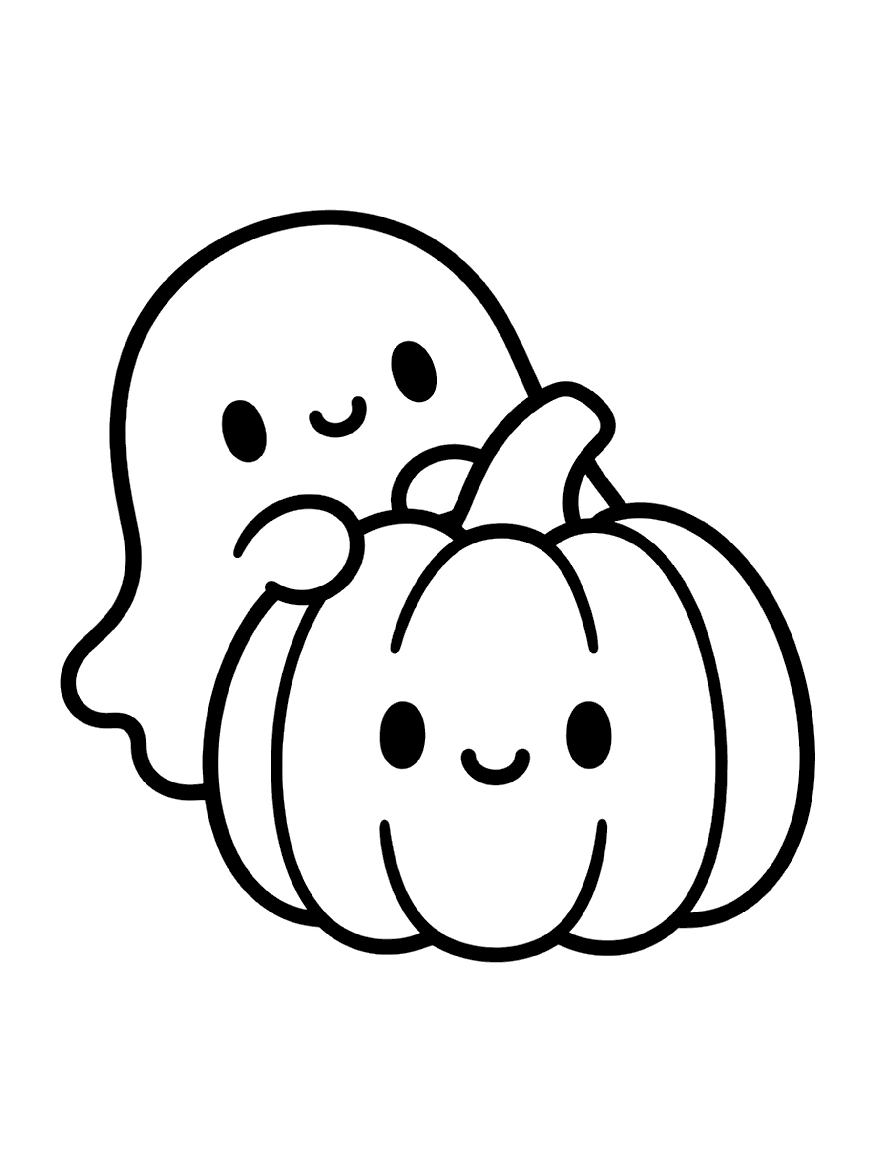 Fantasma 2 da colorare